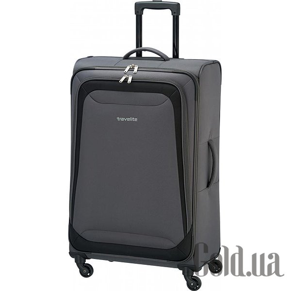 

Дорожная сумка Travelite, Серый, Чемодан Naxos TL590049-04