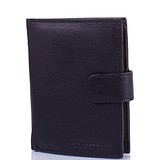 DNK Leather Кошелек DNKGN4L-CCF-black, 1716098