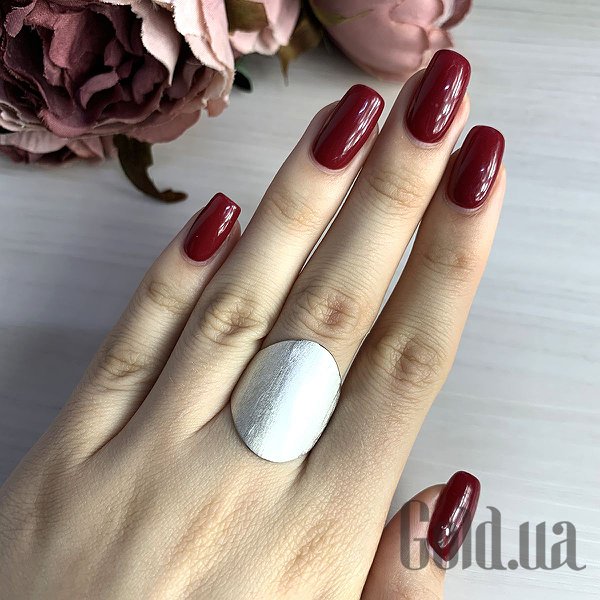 Каблучка Fresh Jewelry Жіноча срібна каблучка, 16.5