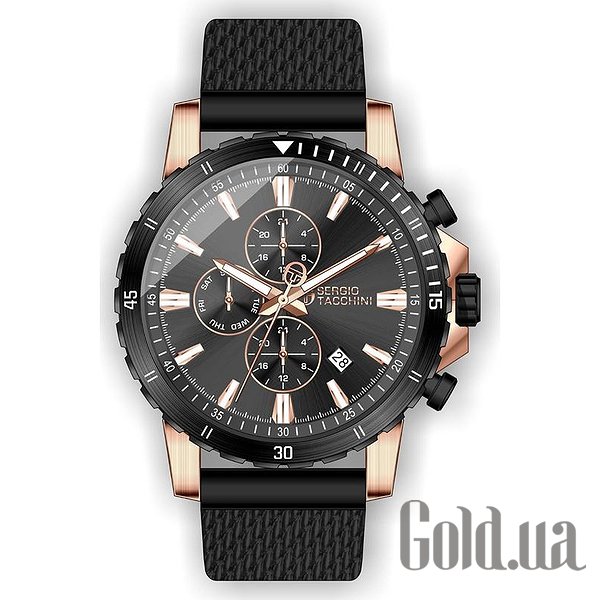 Купить Sergio Tacchini Мужские часы ST.1.10020.3