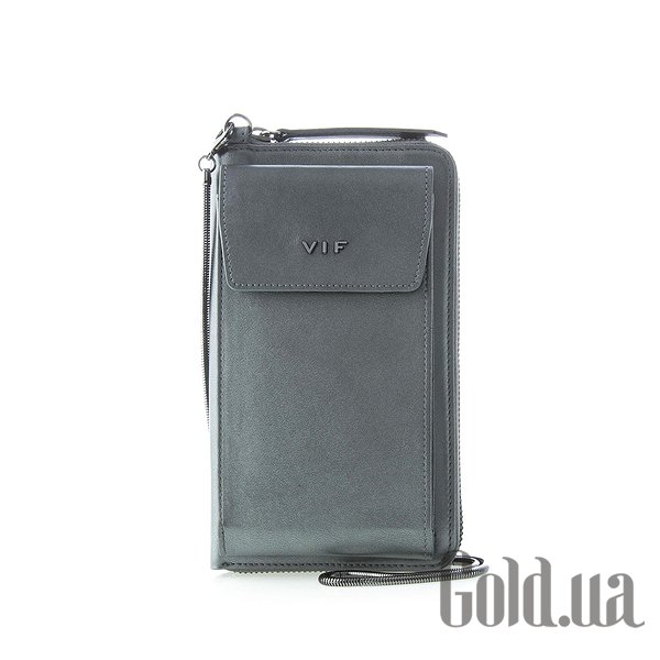 

Клатч VIF, Серый, Клатч Bright 30141-08E-81