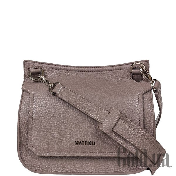 

Сумки женские Mattioli, Коричневый, Женская сумка 003-20C таупе