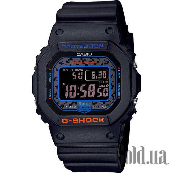 

Японские часы Casio, Мужские часы GW-B5600CT-1ER