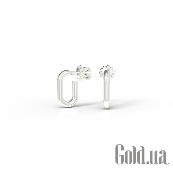 

Серьги-гвоздики Украина, Серебряные серьги