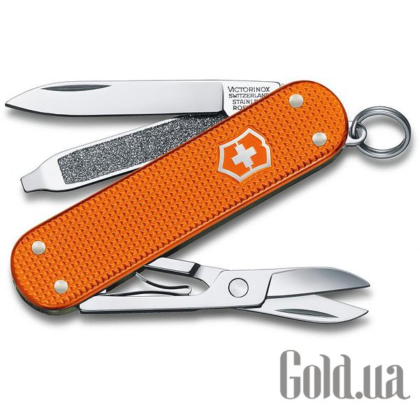 

Нож Victorinox, Мультитул Classic SD Vx06221.L21