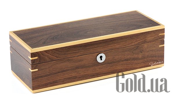 Скринька для годинника Salvadore Скринька для годинника WB/2320/5.W.LX