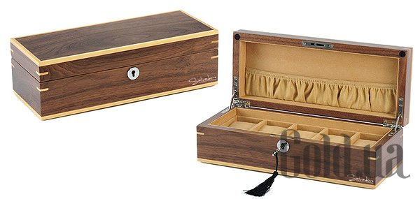 Скринька для годинника Salvadore Скринька для годинника WB/2320/5.W.LX