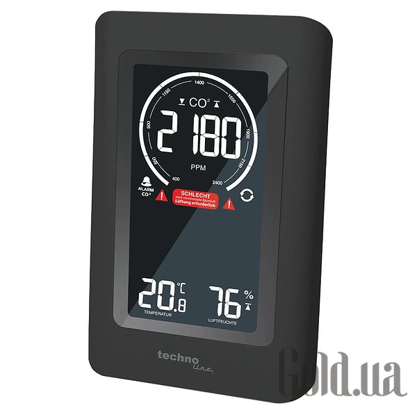 

Метеостанция Technoline, Метеостанция WL1030 Black
