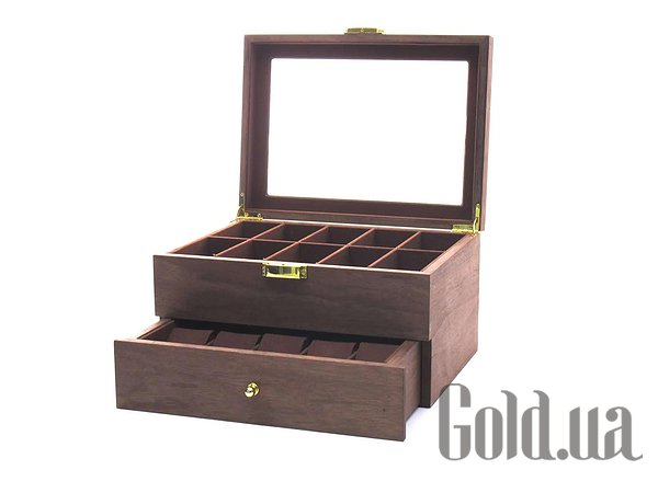 Скринька для годинника Craft Скринька для годинника 20WB.RSW.BR