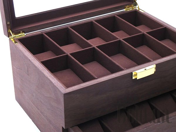 Скринька для годинника Craft Скринька для годинника 20WB.RSW.BR