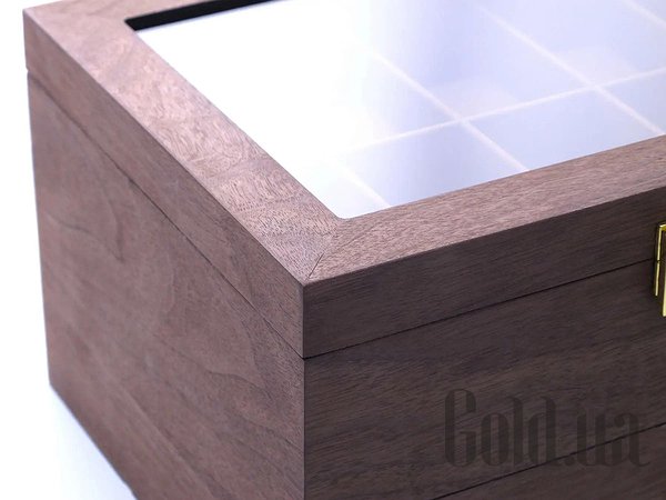 Скринька для годинника Craft Скринька для годинника 20WB.RSW.BR