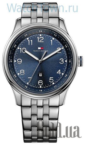 

Дизайнерские часы Tommy Hilfiger, Мужские часы 1710308