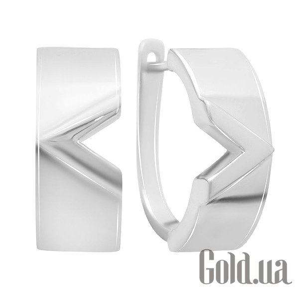 

Серьги Fresh Jewelry, Серебряные серьги
