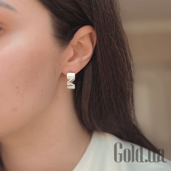 Сережки Fresh Jewelry Срібні сережки