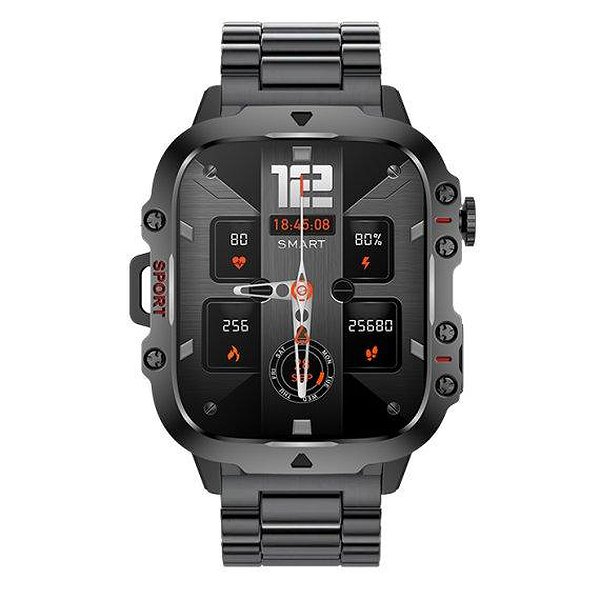 Lige Смарт-годинник Smart Expert Nano Steel 3203