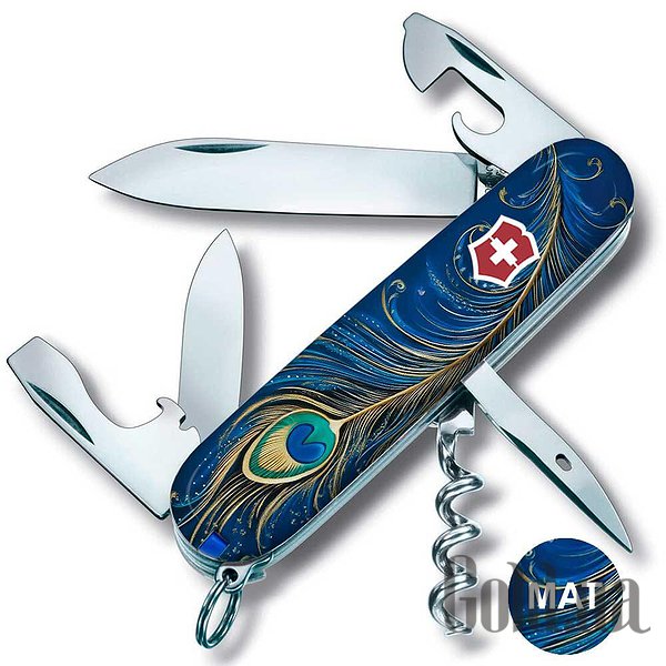 

Нож Victorinox, Мультитул Spartan Ukraine Vx13603.3_T3150pw