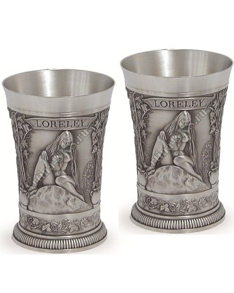 SKS Artina Набір чарок Loreley 10400