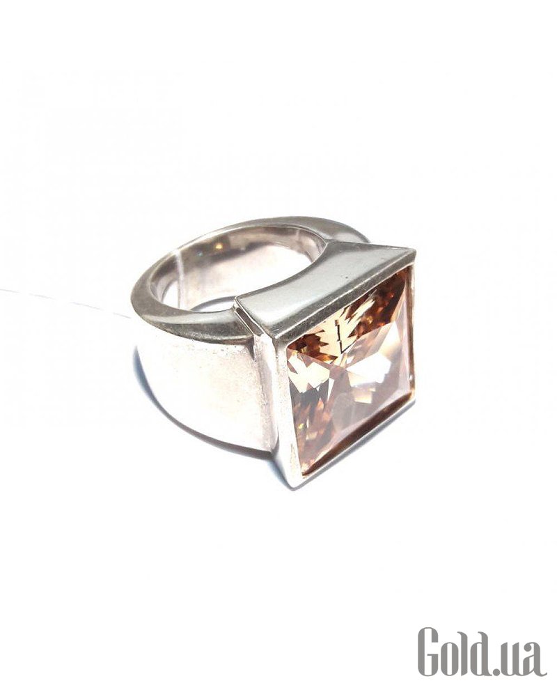 Thomas Sabo Женское серебряное кольцо с куб. цирконием TR1581-1-201-52