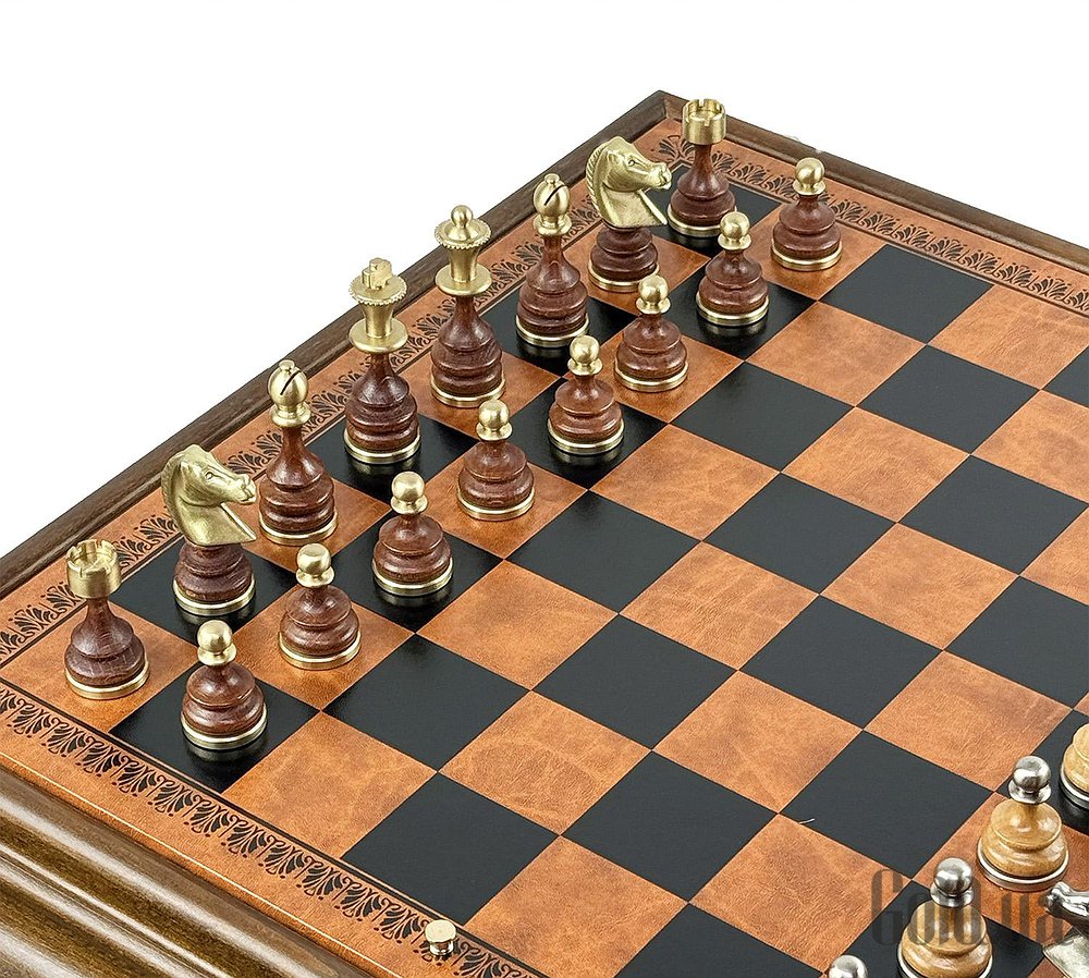 Italfama Шахматы 152BW+TAV217+312 152BW+TAV217+312 – изображение 4