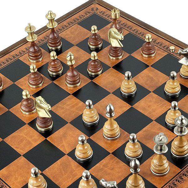 Italfama Шахматы 152BW+TAV217+312 152BW+TAV217+312 – изображение 6