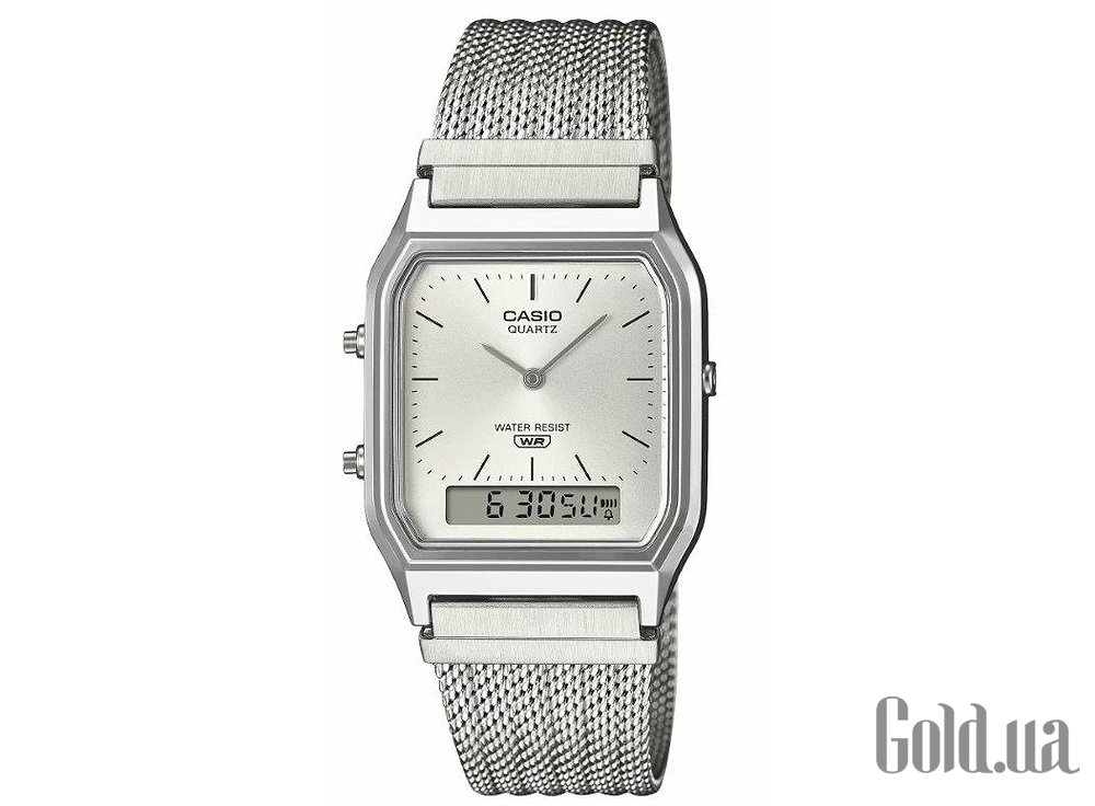 Casio Чоловічий годинник AQ-230EM-7AEF AQ-230EM-7AEF