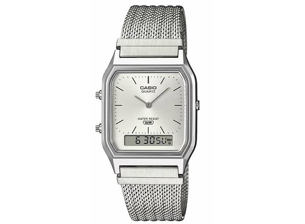 Casio Чоловічий годинник AQ-230EM-7AEF AQ-230EM-7AEF
