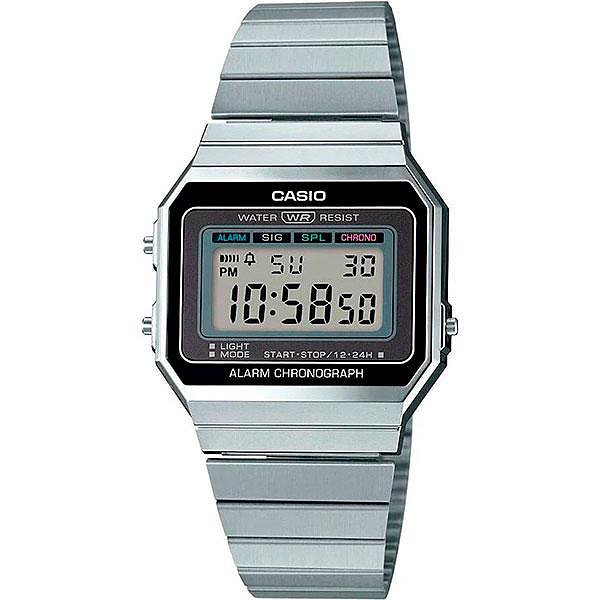 Casio Мужские часы A700W-1A A700W-1A