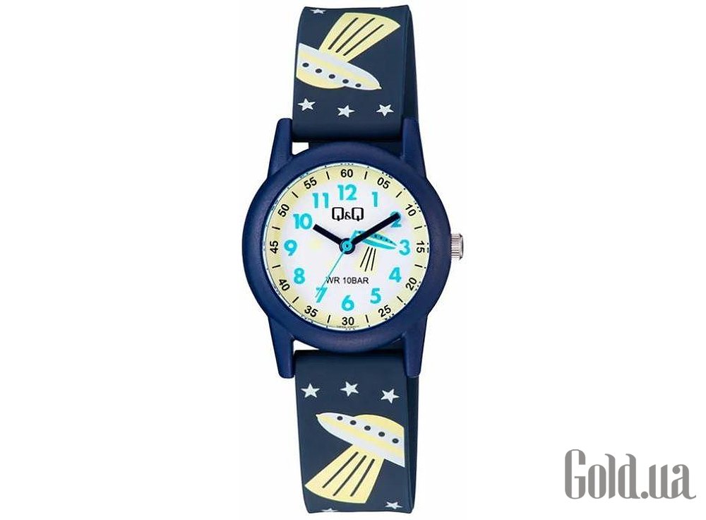 Q&Q Детские часы V22A-020VY V22A-020VY