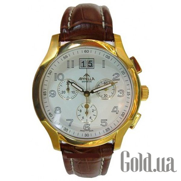 

Швейцарские часы Appella, Chronograph A-637-1011