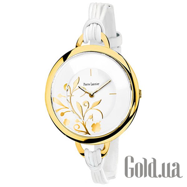 

Женские часы Pierre Lannier, White&Black 133J500