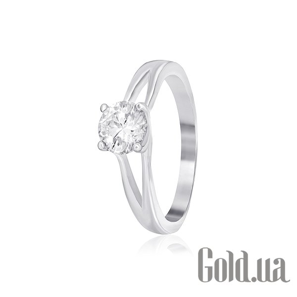 

Кольцо Silvex925, Серебряное кольцо с Swarovski Zirconia, 16.5