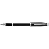 Parker Перьевая ручка IM Black CT 1931644, 1512835