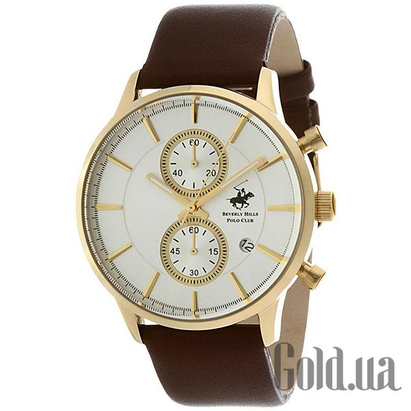 Купить Beverly Hills Polo Club Мужские часы BH458-03