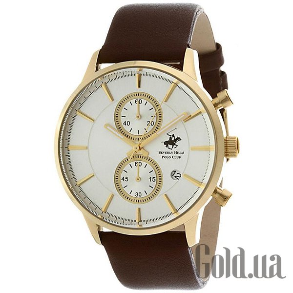 

Дизайнерские часы Beverly Hills Polo Club, Мужские часы BH458-03