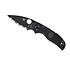 Spyderco Нож Native 5 Black Blade 87.12.97 - фото 1