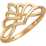 Женское золотое кольцо, 1606531