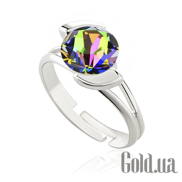 

Женское кольцо Kobi, Стальной, Кольцо с кристаллом Swarovski