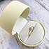Женское золотое кольцо с бриллиантами - фото 4