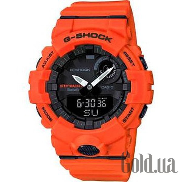 

Японские часы Casio, Мужские часы GBA-800-4A