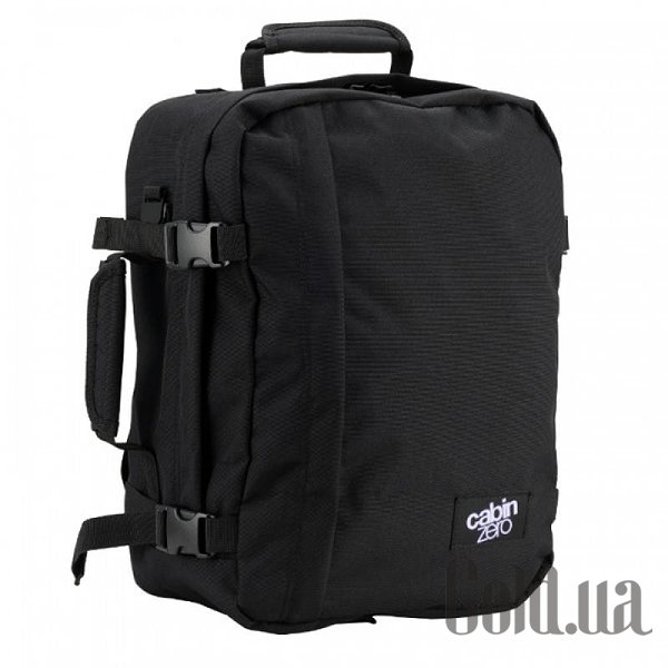

Рюкзак CabinZero, Черный, Рюкзак Classic Cz08-1201