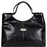 Mattioli Женская сумка 054-14C черная с серым азалия, 1743235