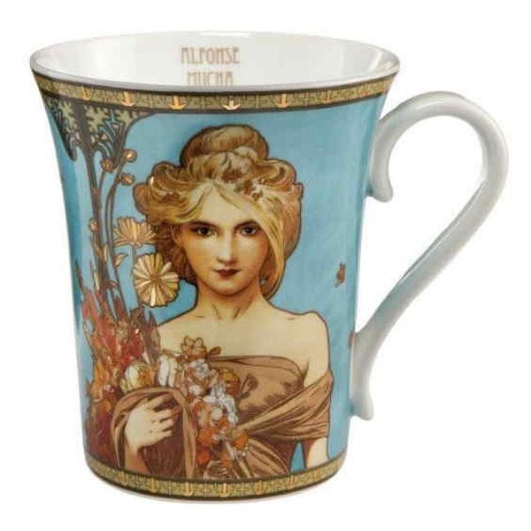 Goebel Чашка Artis Orbis Alphonse Mucha GOE-67011101