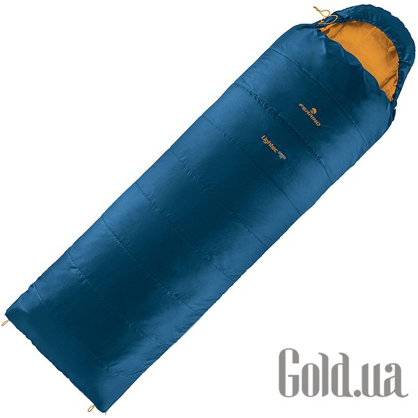 

Спальный мешок Ferrino, Синий;желтый, Спальный мешок Lightec Shingle SQ/-2°C Blue/Yellow Right