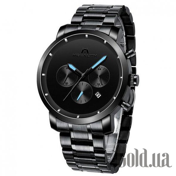 

Мужские часы MegaLith, Мужские часы Vector Steel 2686