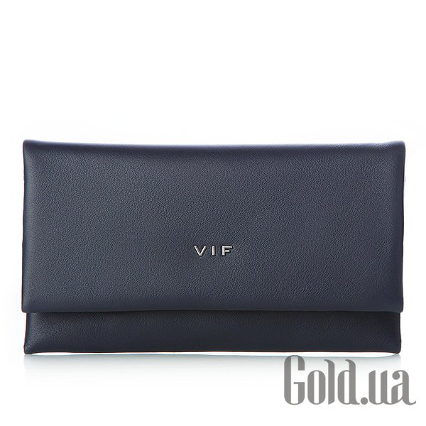

Бумажник VIF, Синий, Портмоне Dolcetto 07163-10C-40
