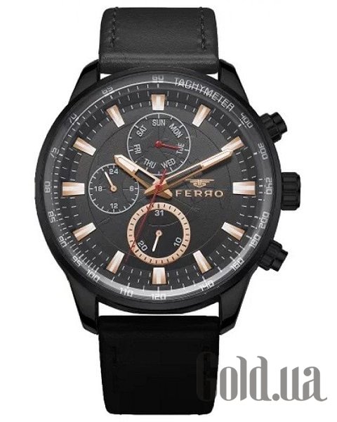 Купить Ferro Мужские часы FM1856B-G
