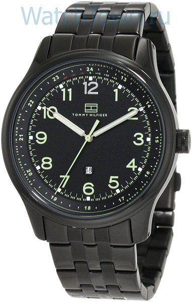 Tommy Hilfiger Мужские часы 1710307
