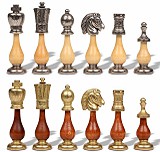 Italfama Набір шахових фігур 142MW, 1783939