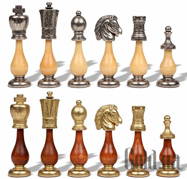 Купить Italfama Набор шахматных фигур 142MW