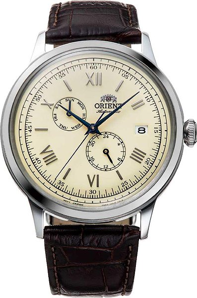 Orient Чоловічий годинник RA-AK0702Y30B